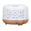 300ml Aromatherapy Humidifier Quiet Portable Mini Humidifier with Colorful Night Light for Home 100‑240V