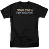Star Trek Deep Space Nine Logo TV Show T-Shirt Sizes S-4XL NEW