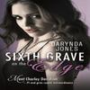 Sixth Grave On the Edge by Darynda Jones Paperback Book 9780349403458