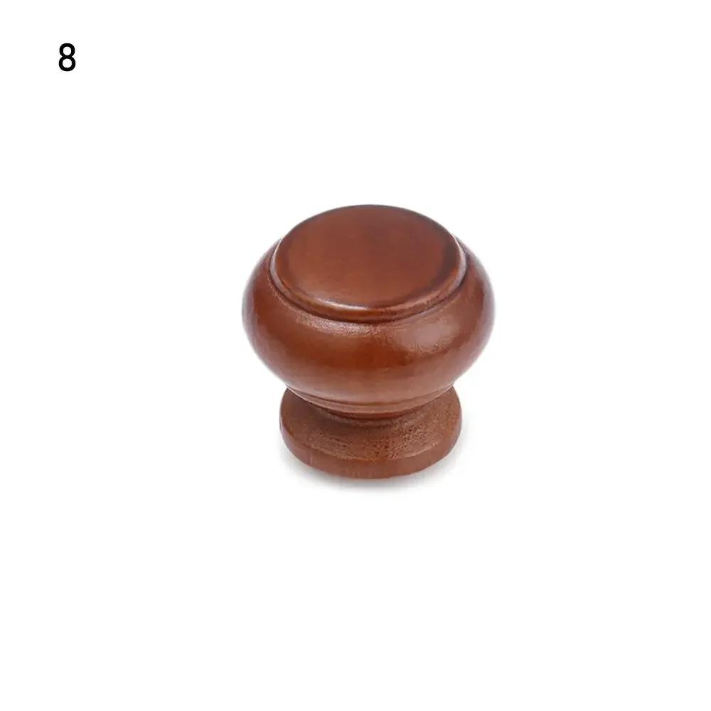 1pcs Natural Furniture Handle Jewelry Box Knobs Cabinet Drawer Knobs Wardrobe Pulls Handle Dresser Pull Cupboard Handle