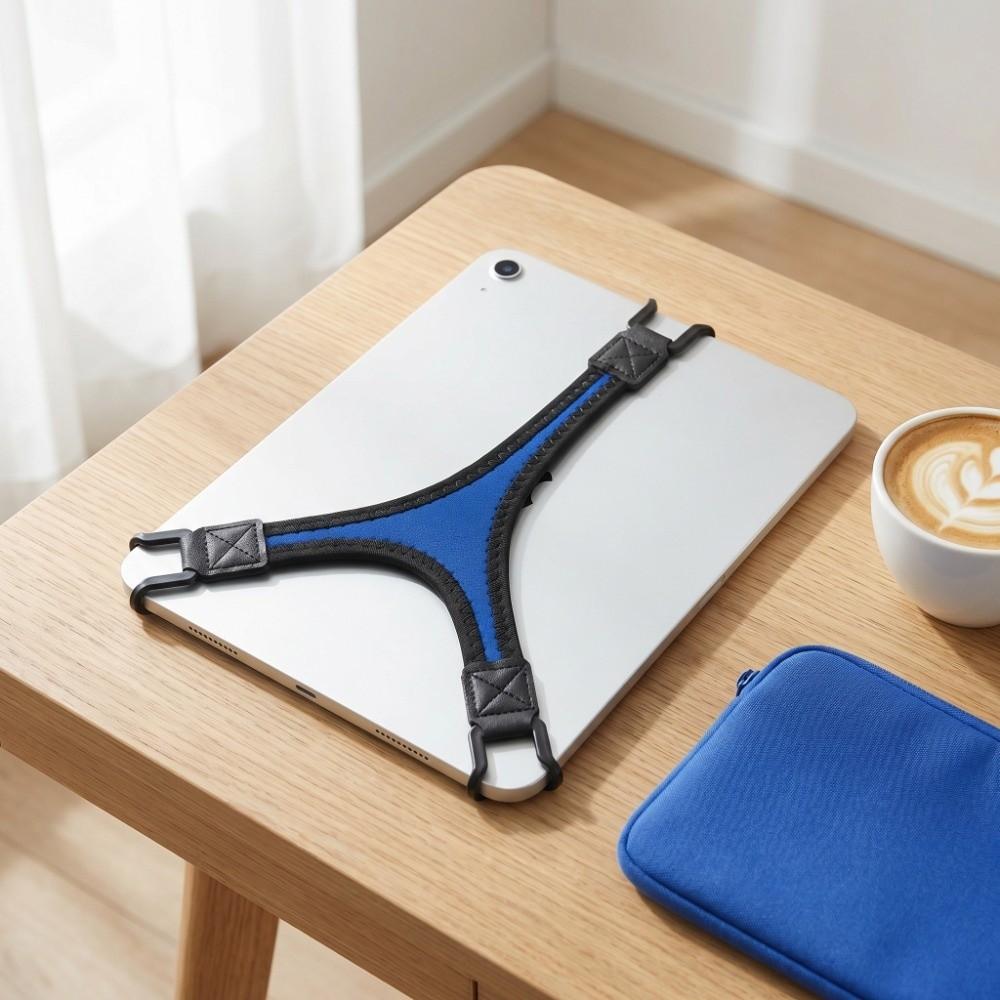 High-elastic Tablet Hand Strap Holder Portable Security Hand-Strap for 8-10Inch Tablets Universal