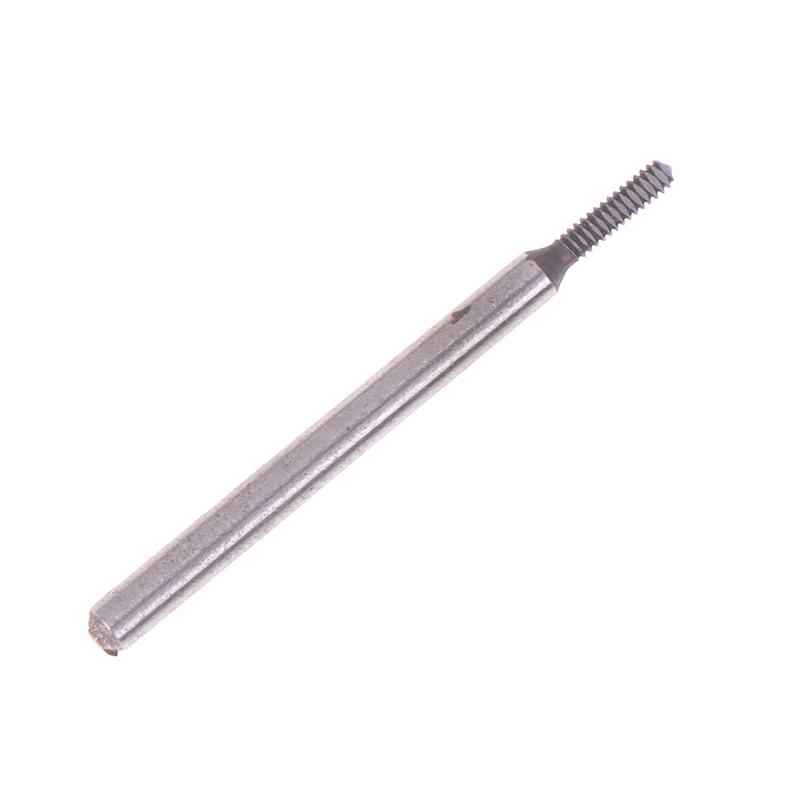 1Pcs M0.9 Hss Mini Tap Watch Crown Repair Tool Micro Tap Watch M0.9 Internal Thread Processing Repair Tool