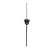 RC Car Rear Differential Assembly 124281192 Zinc Alloy Rear Differential for WLtoys 124006 12423