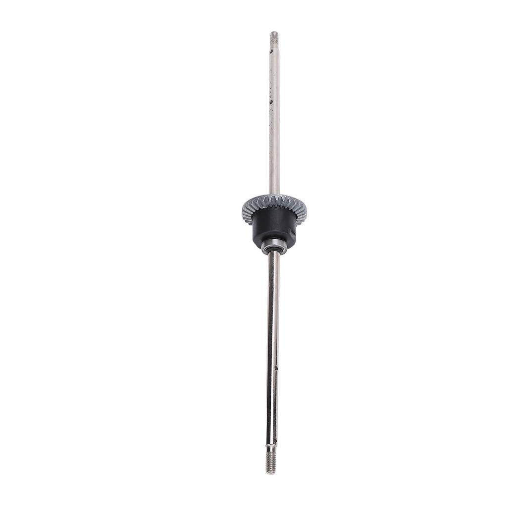 RC Car Rear Differential Assembly 124281192 Zinc Alloy Rear Differential for WLtoys 124006 12423