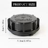 Headlight Lamp Dust Cover Cap 921402D000 Fit for Hyundai Elantra Equus Azera Sonata Santa Fe Genesis Fit for Kia Optima Sportage Sedona, More