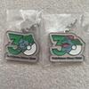 30th Anniversary Pokemon Metal Charm Mascot Set 4 Brand Unused
