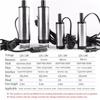 DC 12V 12l/min 38/51MM Electric Submersible Pump For Pumping Diesel Oil Water Fuel Transfer Pump Oil Suction Pump , 12 24 V Volt
