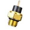 Motorcycle Water Temperature Sensor Compatible with Honda NES125 NES150 VFR800 VTX1300C VTX1300R VTX1300T VTX1300S - Metal Thermo Detect Switch