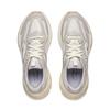 Li Ning QIXING 2.0 Cushioning Abrasion Resistant Breathable Low top Casual Shoes Women's White Gray AGCW092-4