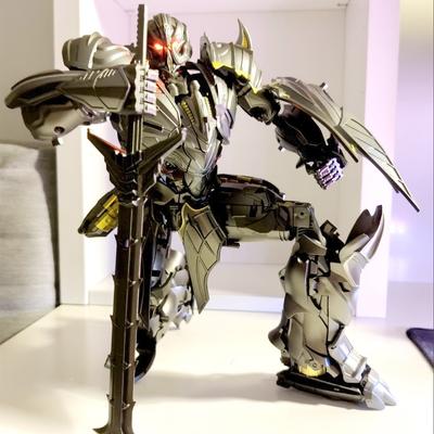 BMB Sky Breaker BS-02 Robot Transformation Toys Galvatron BS02 Deformation Figure Model