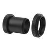 Telescope Camera SCT T2 T Ring Adapter Photo Screw Camera SCT Camera Adapter for EF Mount SLR Camera Adapter, Set, M42x0.75mm Accessories,