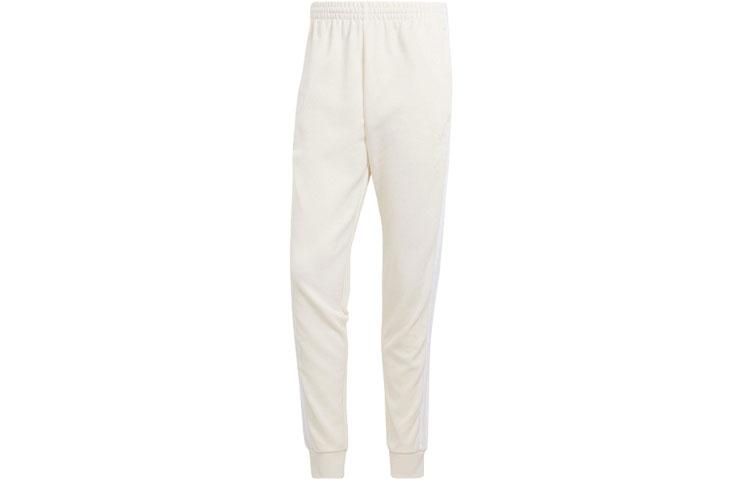 Adidas Originals Adicolor Classics Sst Knitted Sweatpants Men s White IR9878 XL