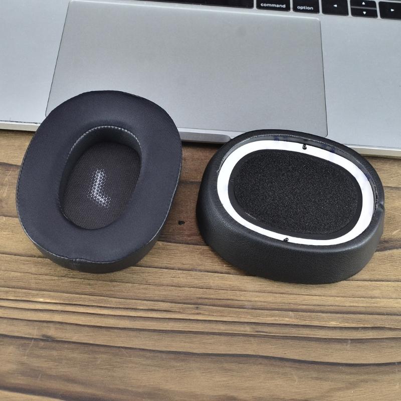 Quality Earpads Ear Pads Sponge Ear Covers for Wireless Headphones Block External Noise, Protect Your Ears Cushion