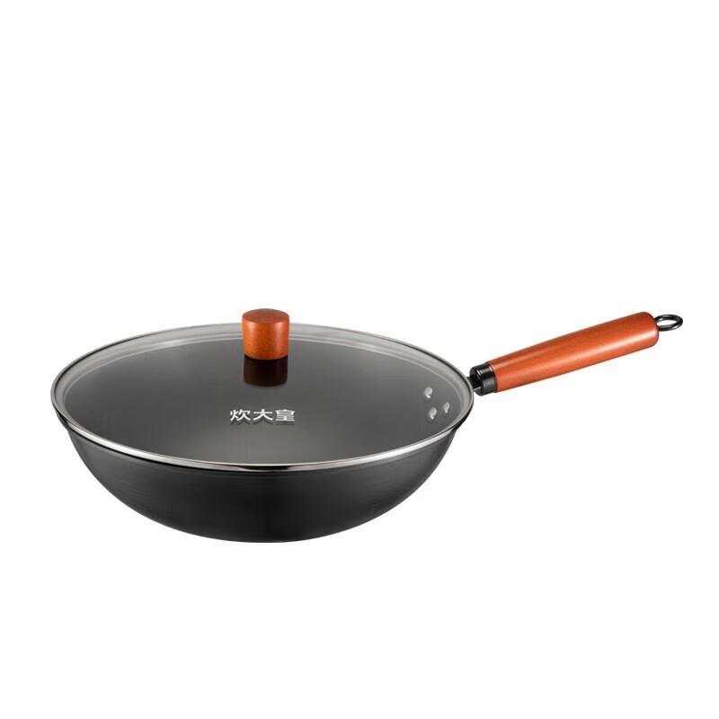 COOKER KING CK72573 Master Wok, 32cm