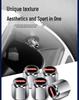 Tappi valvola pneumatici Honda per Civic 10ª generazione, Accord, CRV, City, XRV e Lingpai