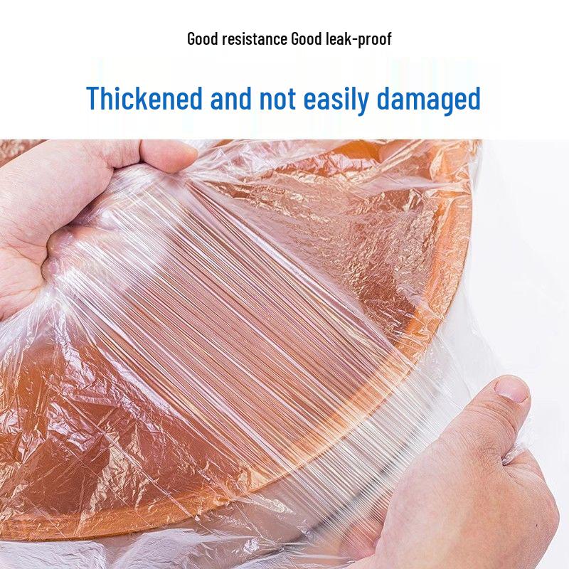 Disposable Thick Foot Soak Bags for Wooden Bucket Baths