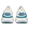 Anta Tron 1.5 Big Data Cushioning Slip Resistant Abrasion Resistant Low Top Running Shoes White Blue 112135586-3