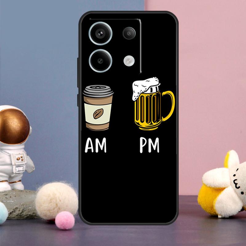 

Drike Beer Case For Xiaomi Redmi Note 14 9 10 11 12 13 15 Pro Plus Redmi 15 15C 10C 12C 13C 14C Cover Note 15 Pro Plus 5G