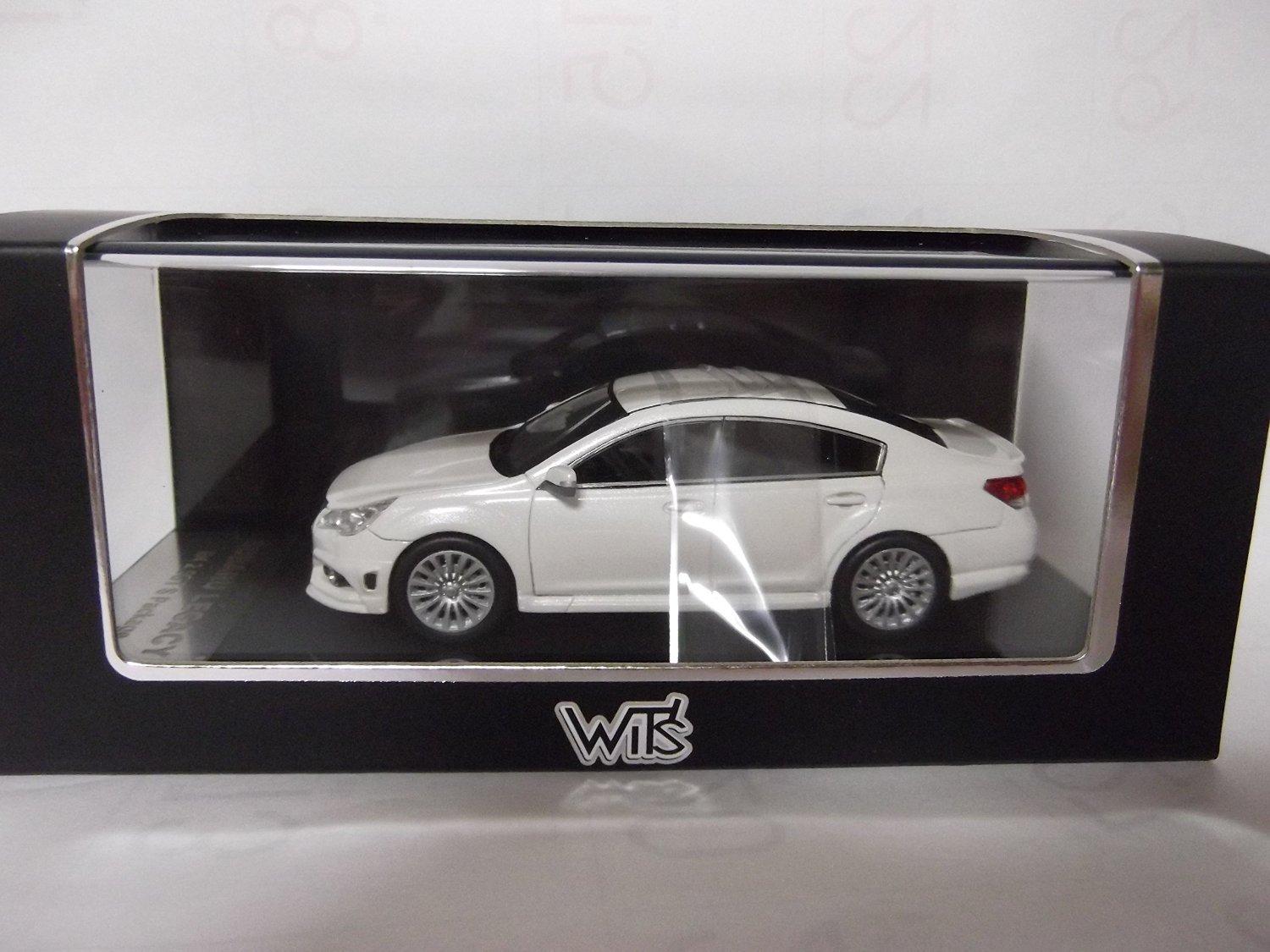 

LEGACY B4 с оригинальным готовым продуктом WIT S 1/43 2.5GT опции,