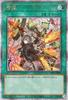 Yu-Gi-Oh! Reinforcement of the Army Striker Secret Included Card from CARD GAME ART WORKS Sky Striker Ace (Sky Ace) (25th Rare) (ART1)