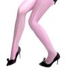 Sexy kvinner Sheer Strømpebukse Olje Blank Ultra Thin Solid Color Tights Strømper