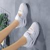 Schnalle Schaukelnde Schuhe Luftpolster Freizeitsportschuhe Atmungsaktive Laufschuhe Mutterschuhe Seniorenschuhe
