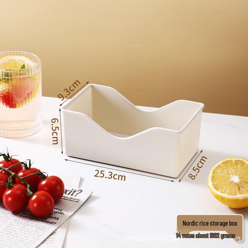 Heart-shaped Snack and Fruit Dish for Dining or Coffee Table