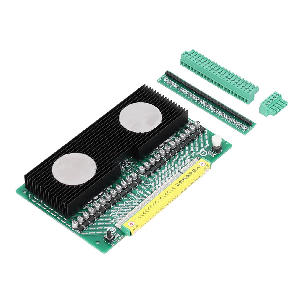 Active Balancer Lithium Battery Active Equalizer 4?24S Battery Balance Board 8A