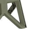 High Load-bearing Camping Chair Portable Fishing Chair Camping Accessories Folding Step Stool  Kids