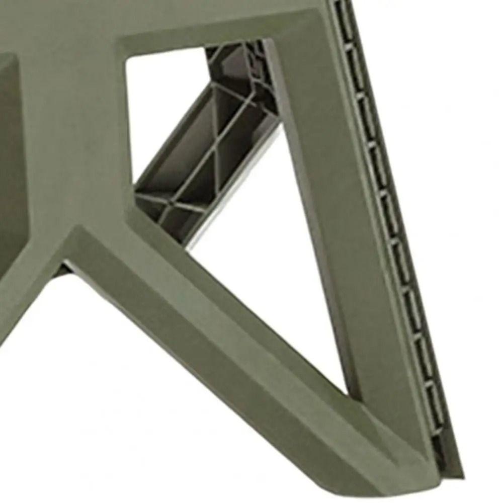 High Load-bearing Camping Chair Portable Fishing Chair Camping Accessories Folding Step Stool  Kids