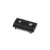 AC Heater Climate Air Conditioning Control Panel Fan Speed Button Cover Replacement for BMW X5 E70 X6 E71 Car Interior Accessory