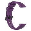 Soft Silicone Watch Strap Band Replacement for Huawei Honor Smart Bracelet 4/5