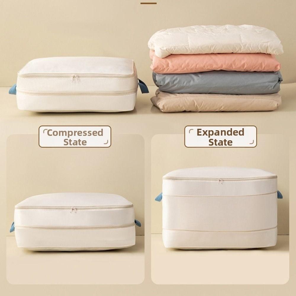 Waterproof Housemoving Package with Handle Travel Duffle Totes Compression Storage Bags Travel Use