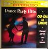 LP Record MANUEL GARCIA CON SU ORQUESTA  ChaCha And Tango Dance Party Hits V4905 Valiant US Latin Used