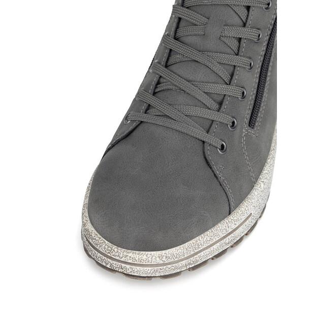 Ботильоны Rieker 30721-45, серый