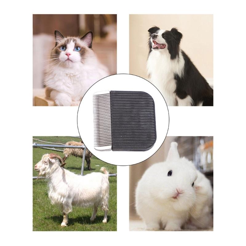 35-Teeth Pet Grooming Trimmer Head for Dog Electric Trimmer Replacement Cutting Head for Pet Grooming Hair Trimming