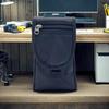 Large Screen Mobile Phone Bag Casual Waist Bag Daily Coin Purse Multi-Purpose Phone Belt Pouch Tactical Molle Phone Pouch Carry