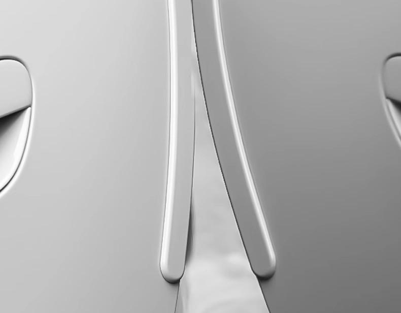 Xiaomi YU7 Car Door Anti-Collision and Scratch Protection Strip Decorative Sticker