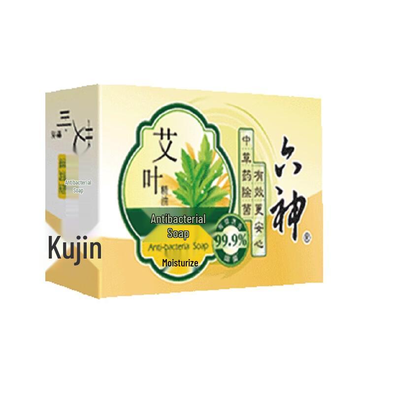 

Мыло с полынью Liu Shen для стерилизации