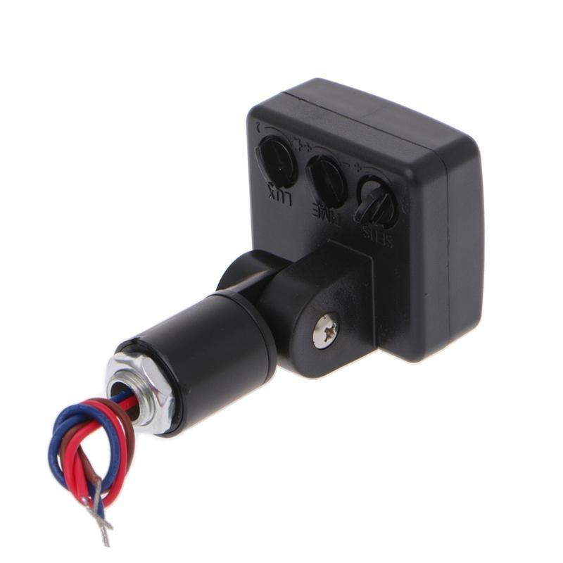 LED 110° 100W PIR Motion Detector Wall Light Switch 110-240V