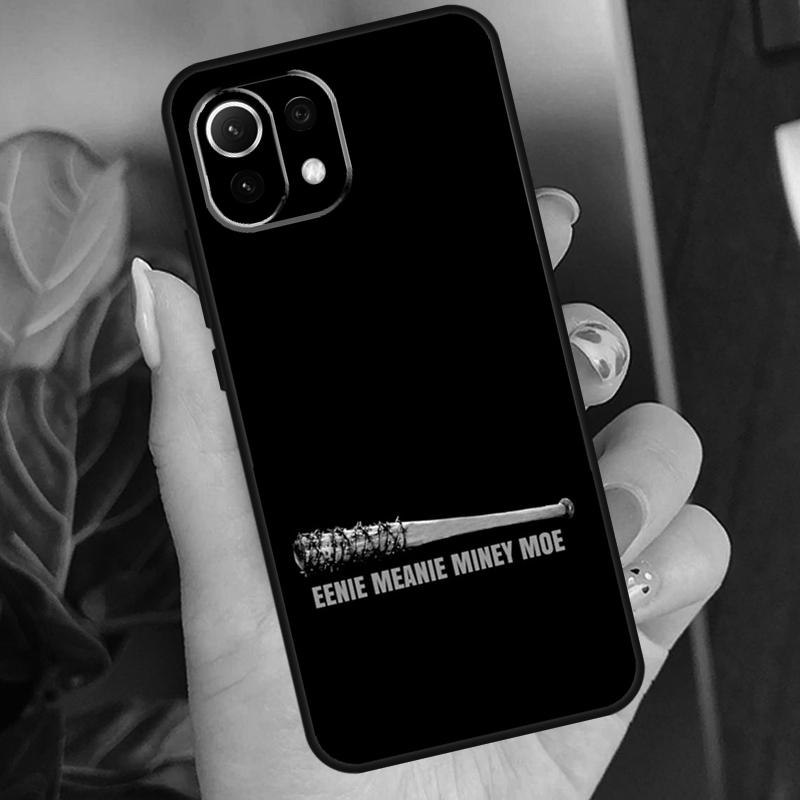

Negan The Walking Dead Case For Xiaomi 15 14 Ultra 13T 14T 15T Pro 17 Pro Max POCO X7 Pro X5 X6 F5 F6 F7 F8 Coque Xiaomi 15 Ultra