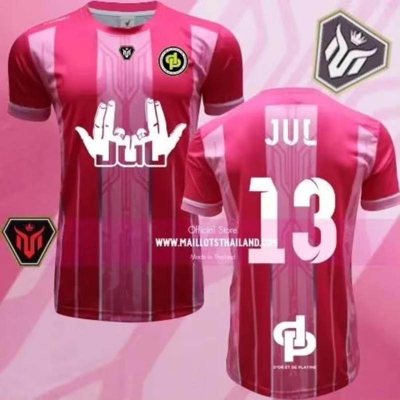 Męska Koszulka Szybkoschnąca Jesienna 90 Minutes MM9 JUL Oddychająca Koszulka z Nadrukiem 3D Drużyna Sportowa Uniform Treningowy Krótki Rękaw