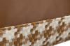 Cosmetic bag KOS-36-8255 Brown