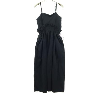 Beauty Products SLY Cami One Piece F Black Long Back Zip Women Used