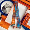 Ruban 100% Soie de Mûrier Grands Nœuds pour Cheveux Foulard Foulard Mode Attaches Cheveux Rubans Bandeau Multifonctionnel Bandana Cheveux