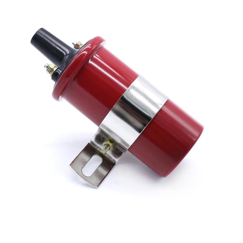 

45000Volt Coil Electronic Ignition 8202 For B150 B250 B350 Dakota W150 W250 Ramcharger 5.2L V8 Engine Parts Coil Style Canister