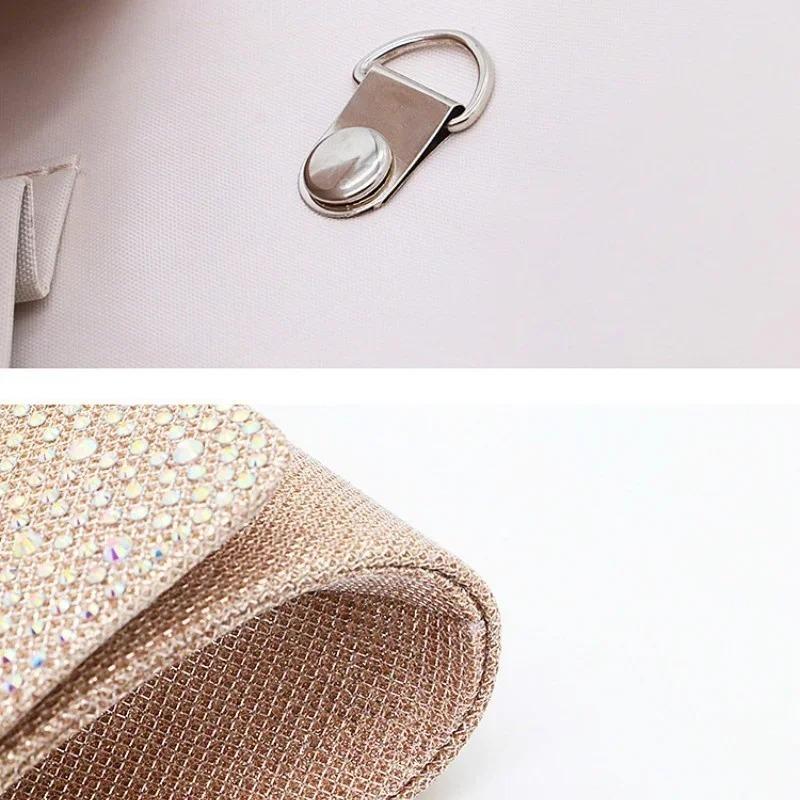 Fashion Clutch Bags Women Wedding Cheongsam Bags Evening Handbags Rhinestone Evening Dress Bags Wallets and Handbags