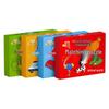 Handmade Educational Matching Cards & Puzzles for Toddlers (Ages 1-3) - Boost Literacy & Intelligence for Boys & Girls