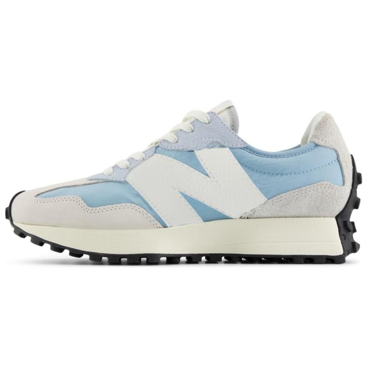 

New Balance 327 Chrome Blue Women Sneakers WS327PO 37.5