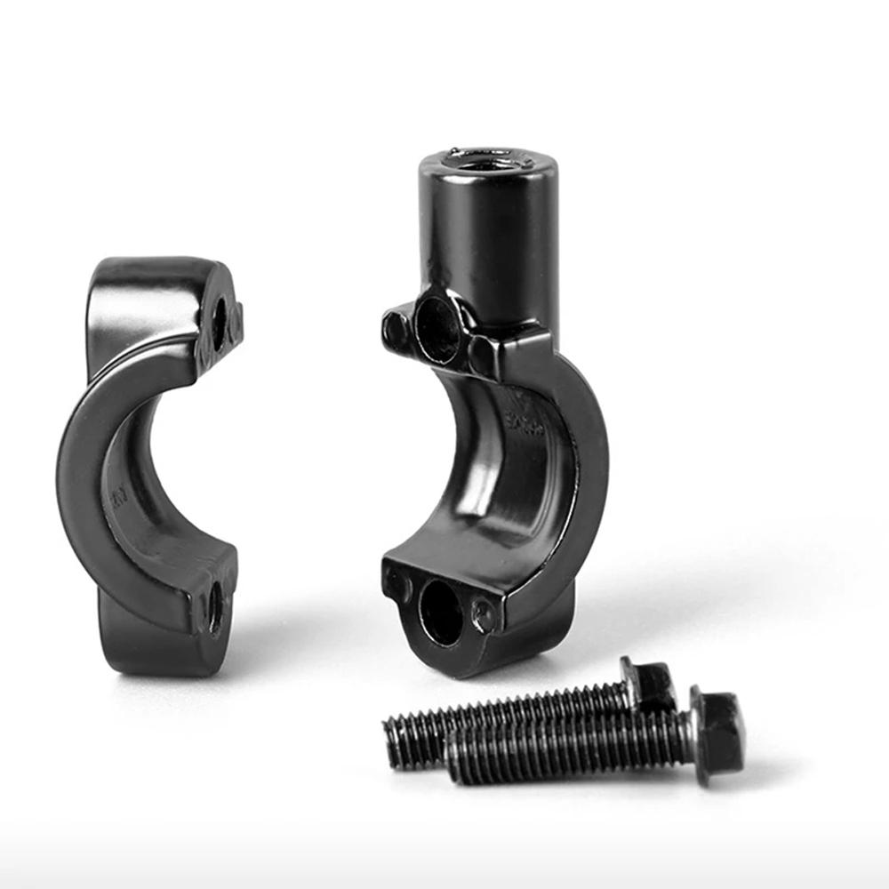 Holder Rear View Mirror Holder Motorcycle Mirror Mount Mount Brackets Clamps Mirror Mount Clamp